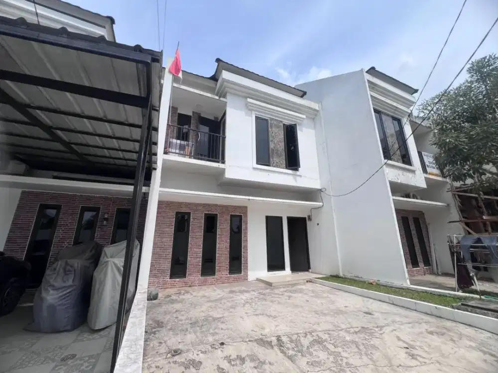 DIJUAL RUMAH BAMBU KUNING RESIDENCE TANJUNG API API PALEMBANG