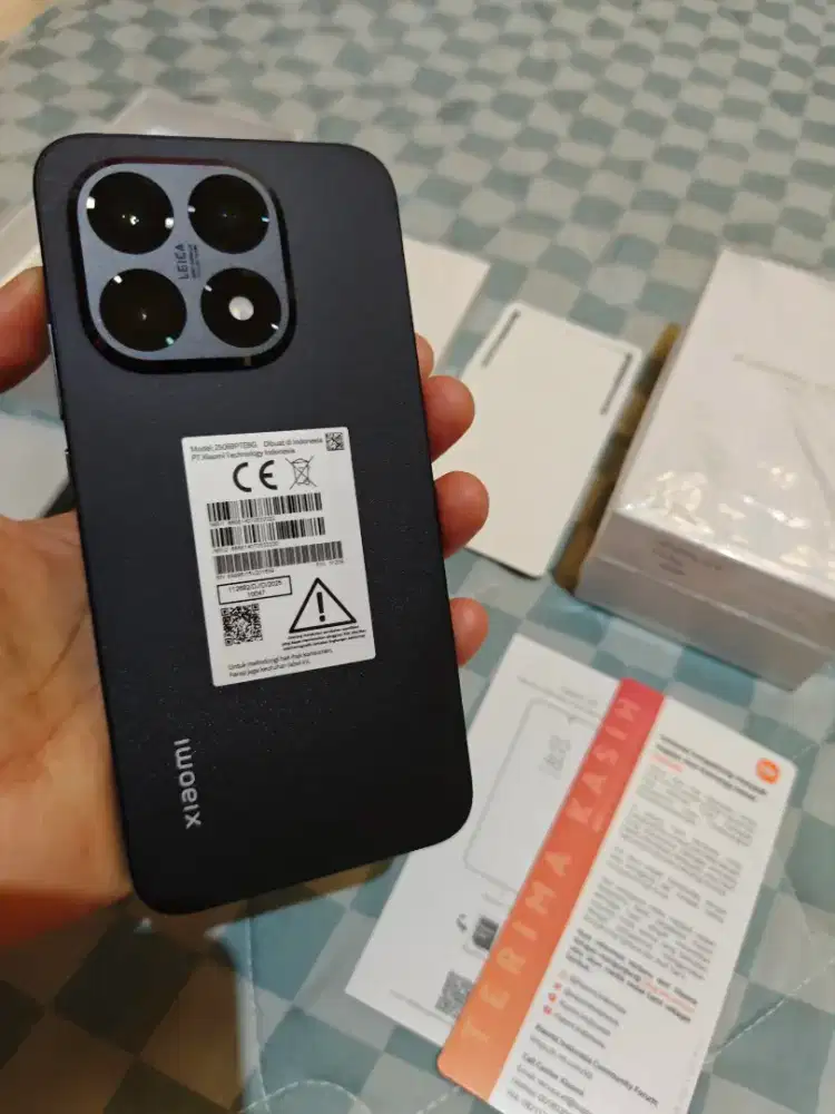 Xiaomi 15T 12/512 Black