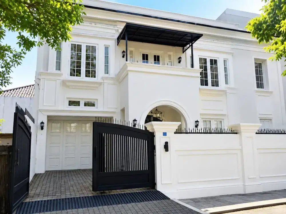 JUAL RUMAH TINGGAL KEMANG JAKARTA SELATAN VIA LELANG