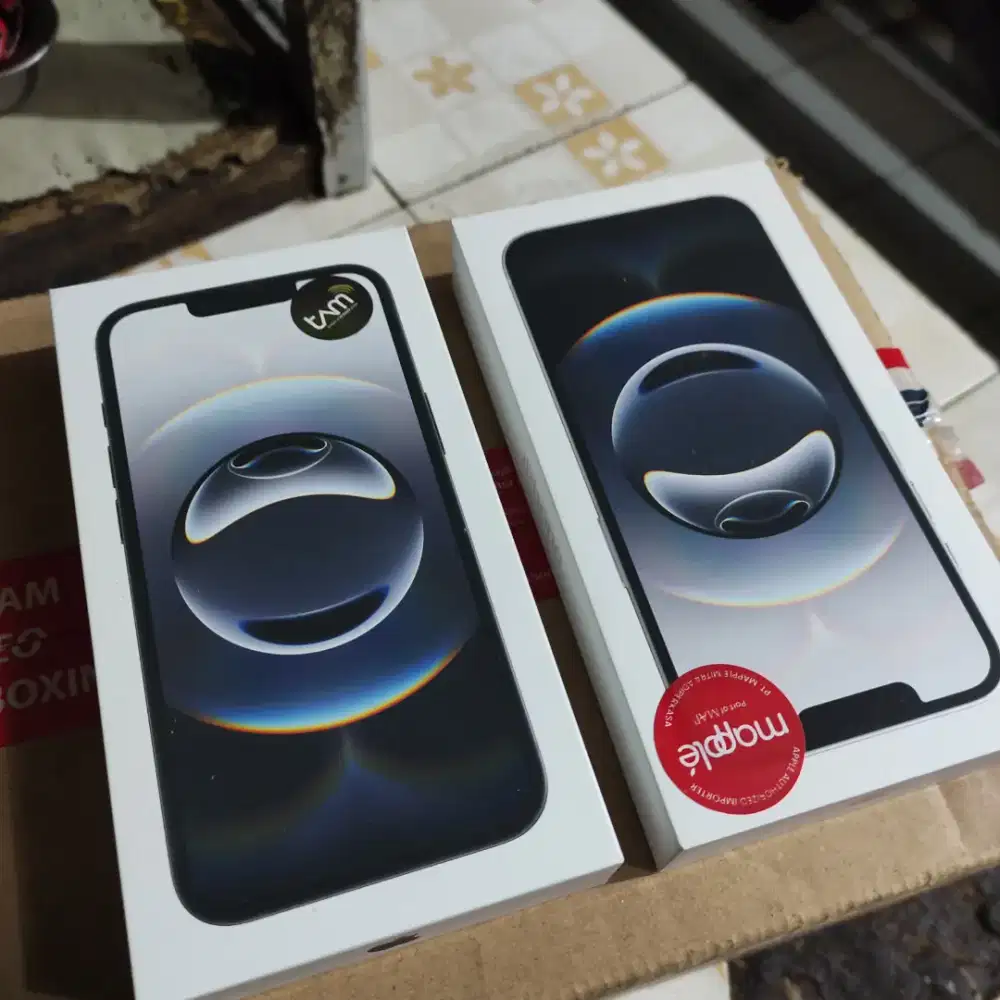 Iphone 16e 128 Baru Garansi Resmi