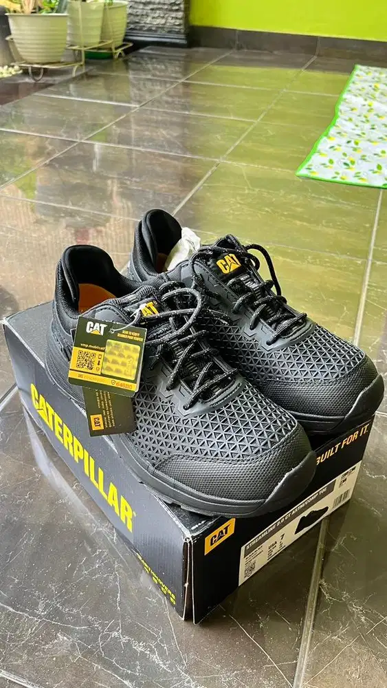 CATERPILLAR STREAMLINE 2.0 CT ASTM/COMP TOE (EUR 40)