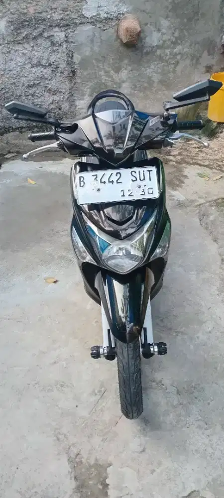 Honda Beat Pop 2015