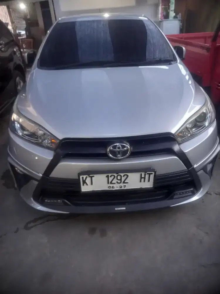 Toyota Yaris TRDS