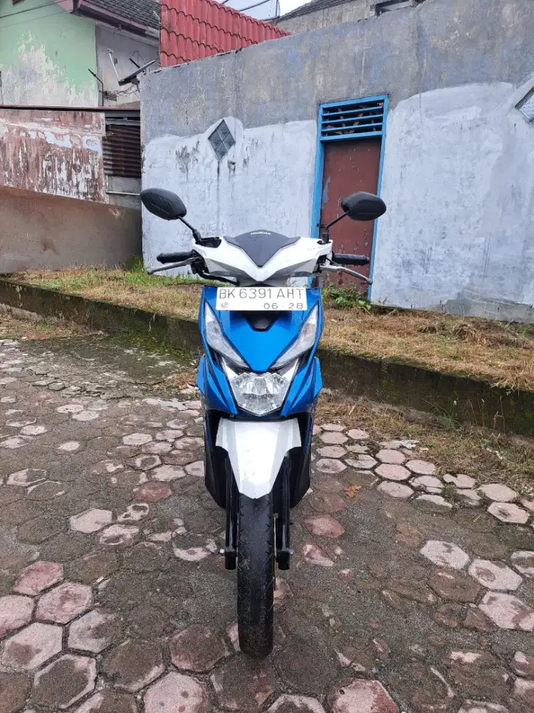 Honda Beat esp 2018