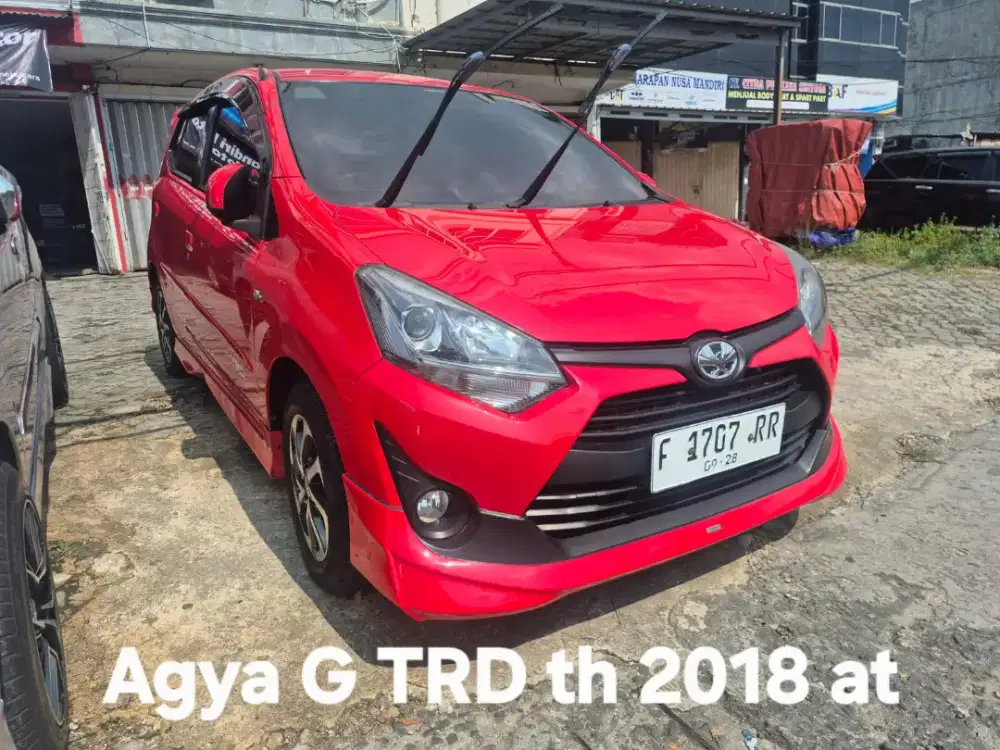 Mobil bekas berkualitas