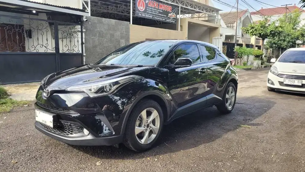 KM 20RB CHR 2018 ANTIK FULL ORI TOYOTA CHR 2019 NON HYBRID C HR 2020