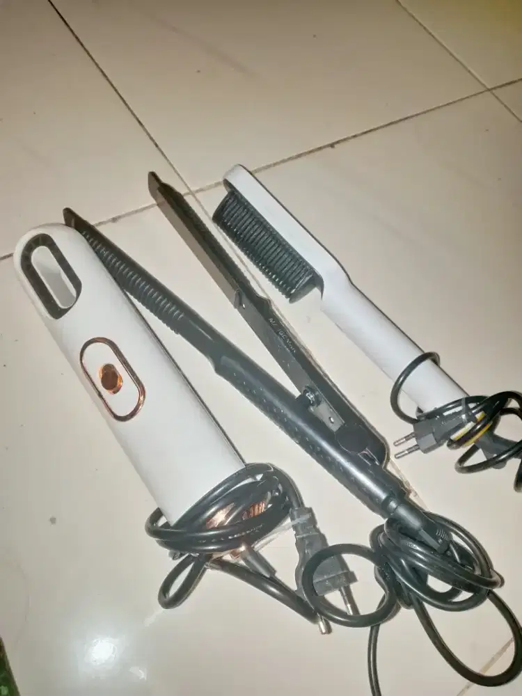 CATOKAN DAN HAIR DRYER