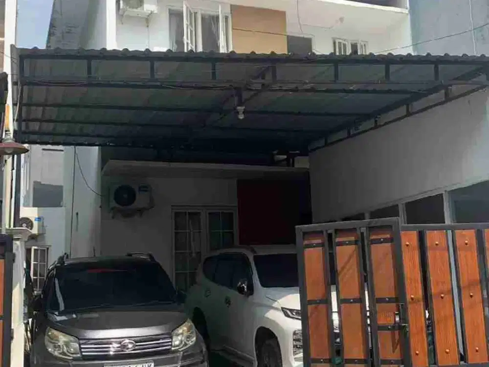 Nego Keras Rumah 2 Lt di Bhakti Persada Indah, BPI Purwoyoso Ngaliyan