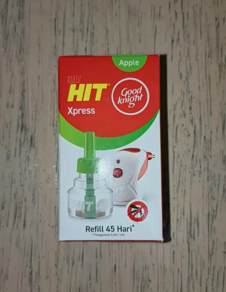 HIT Xpress Refill (Apple) 35ml