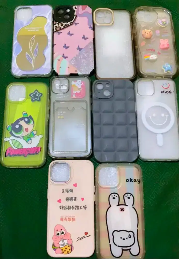 Case IPhone 13 Like New
