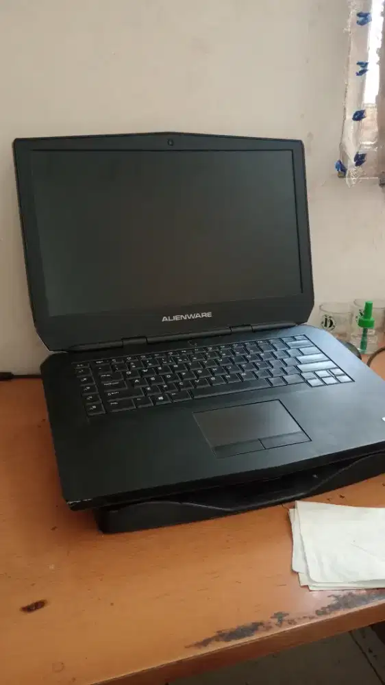 Dell alienware 15