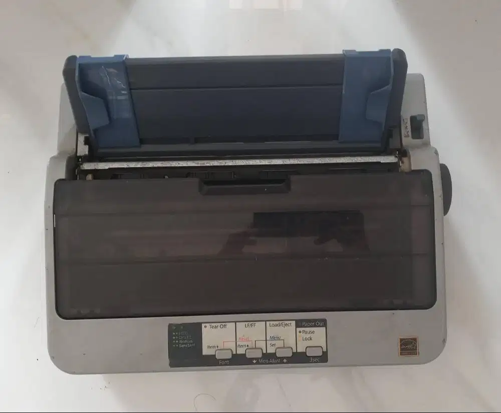 Epson LX310 Dot Matrix Printer Second -Siap Pakai bergaransi
