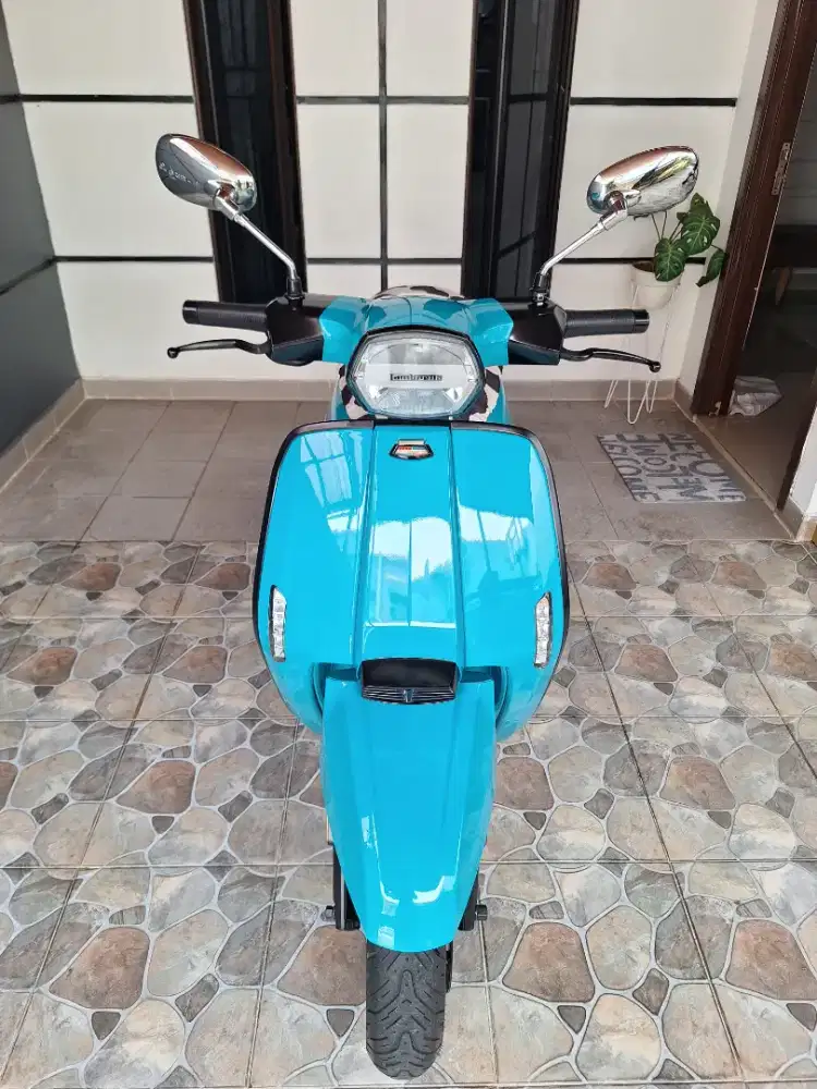Lambretta V 125 Special Edition