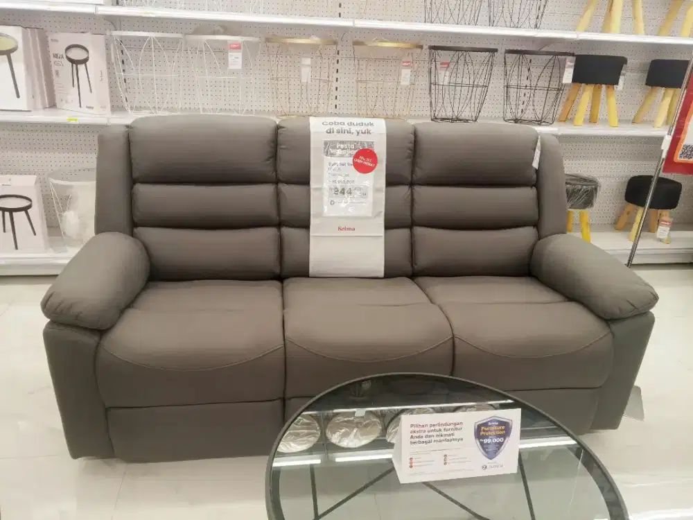 Promo sofa recliner 2+3 seater