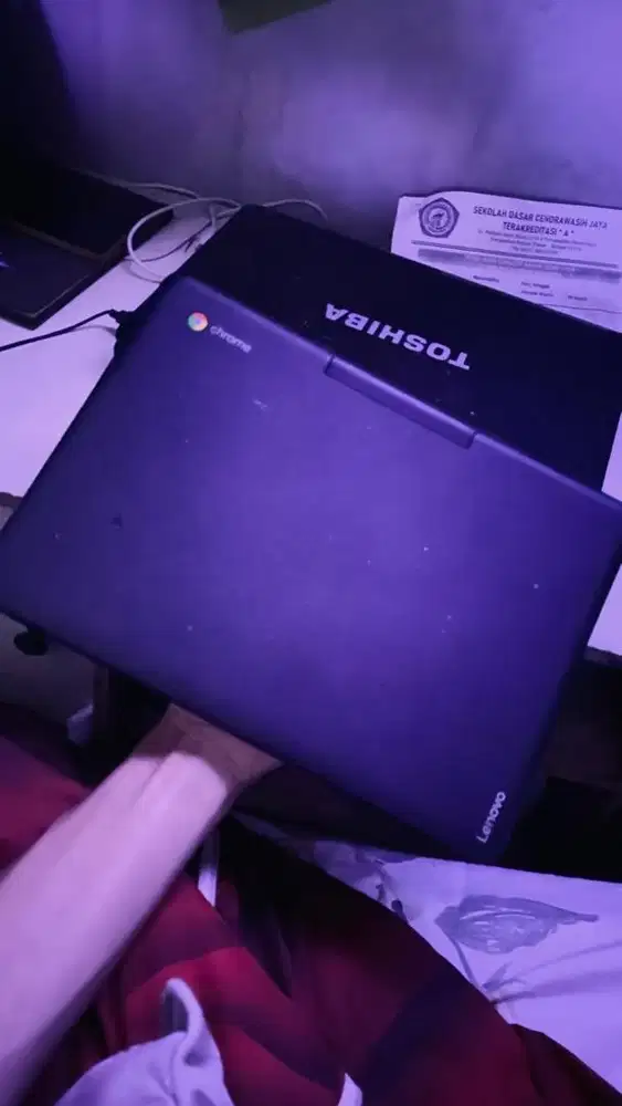 chrome os/chrome book