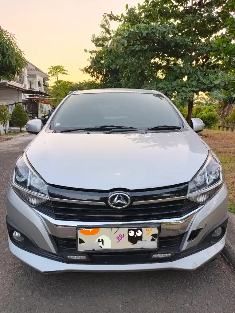 Daihatsu Ayla 1.2 R AT 2020 GRESSS