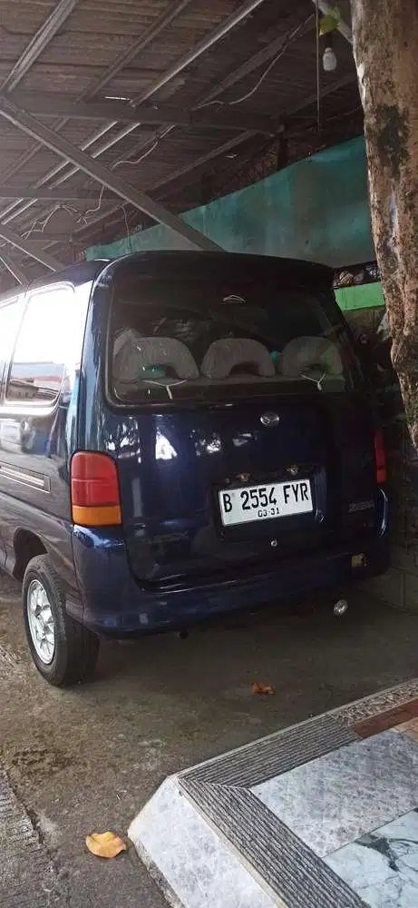Daihatsu Espass 2004 Bensin