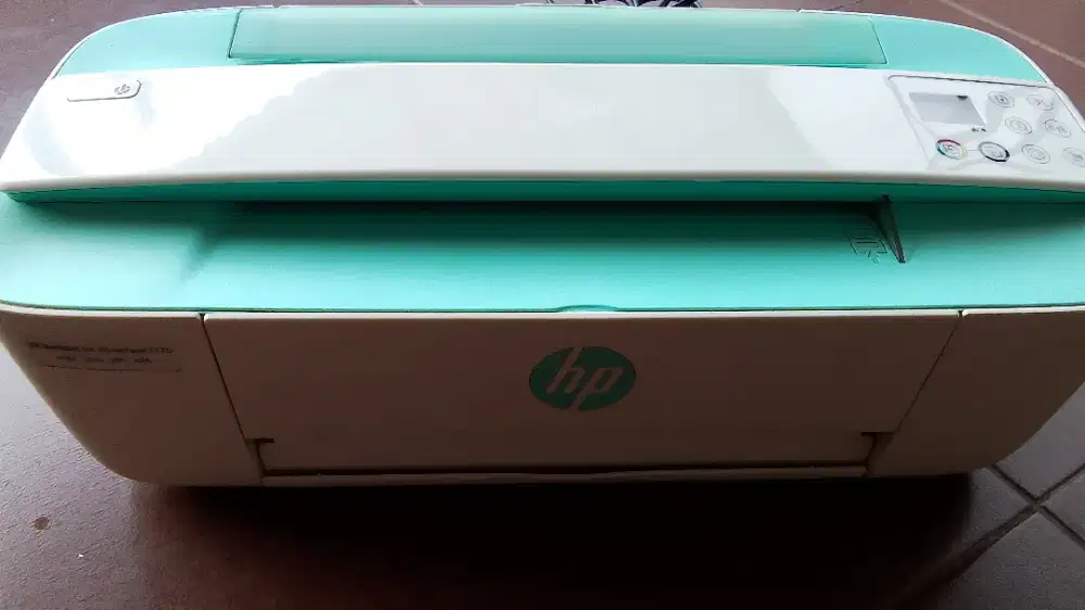 Printer hp normal