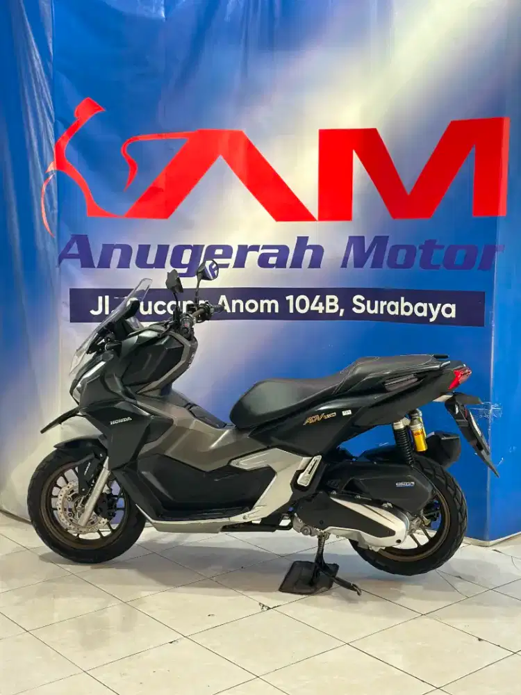 LIKE NEW HONDA ADV 160 TYPE ABS TH 2023