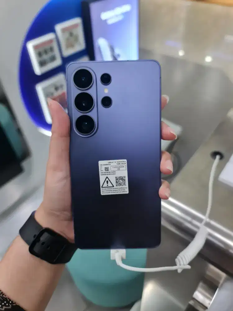 Samsung s26 ultra 1TB garansi resmi 1 tahun