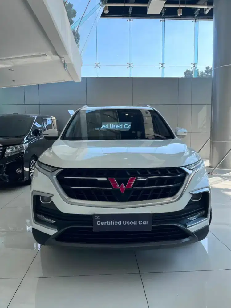 Wuling Almaz 7 seat 2019 Bensin