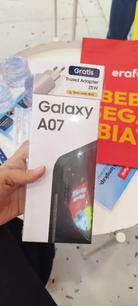 SAMSUNG GALAXY A07 LTE