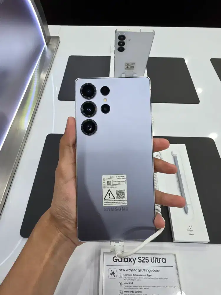 SAMSUNG S25 ULTRA