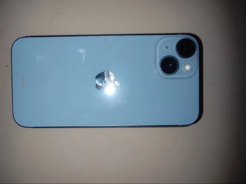 iphone 14 blue 128 gb bh 98℅