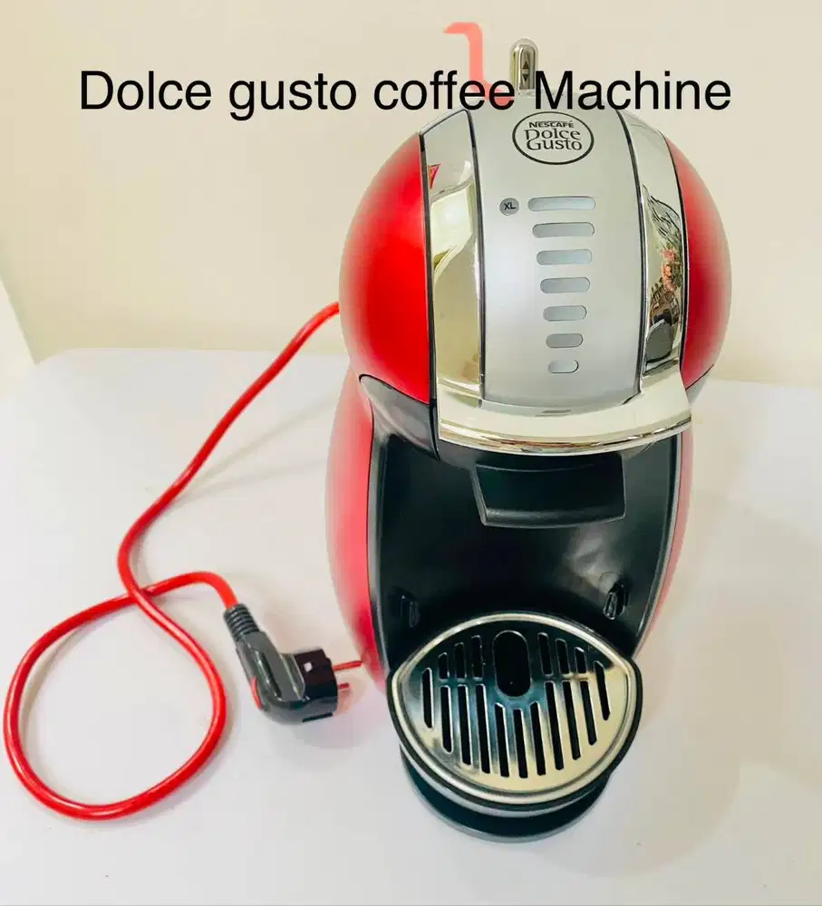 Dolce Gusto Genio2