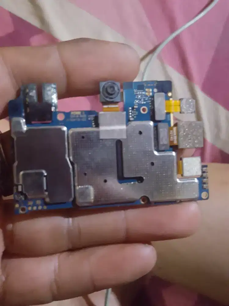 Jual.mesin only itel vision 1 pro