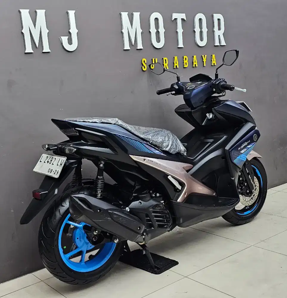 YAMAHA AEROX 155 ABS DOXOU NIK 2019 // RARE UNIT