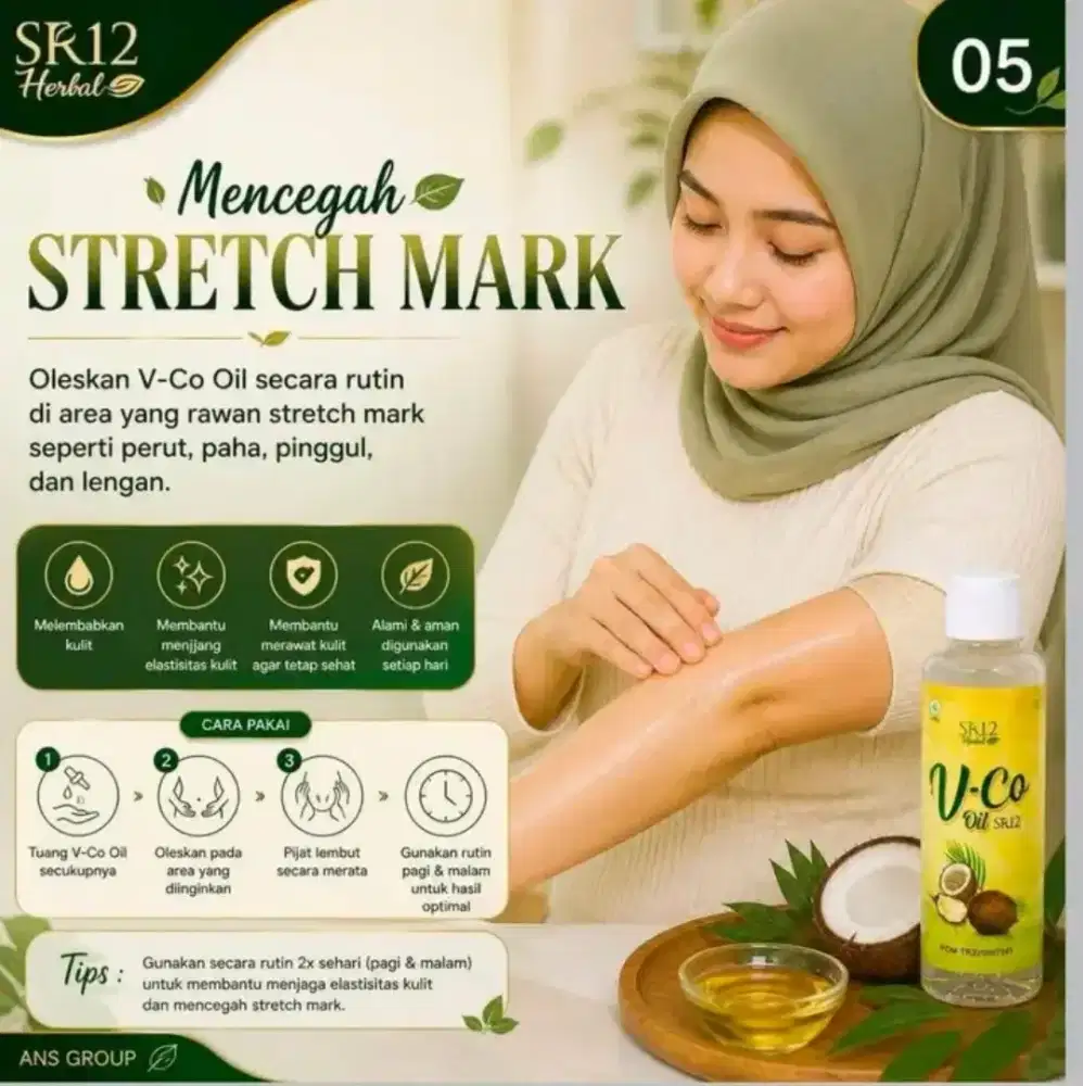 Herbal skincare sr12