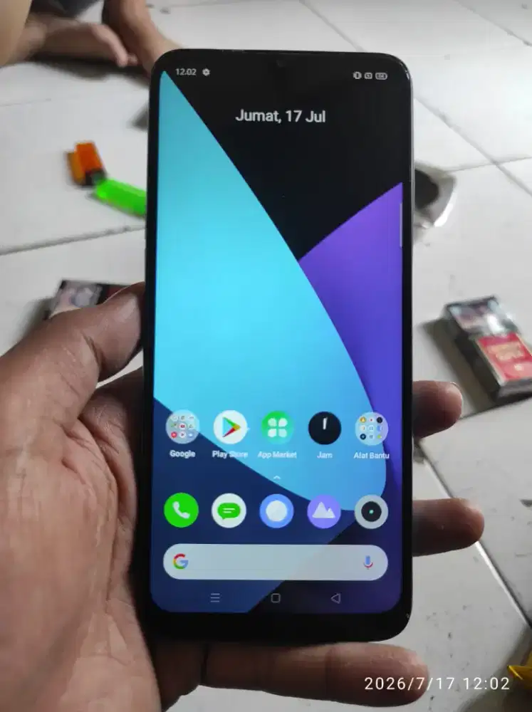 REALME 5i RAM 4/64