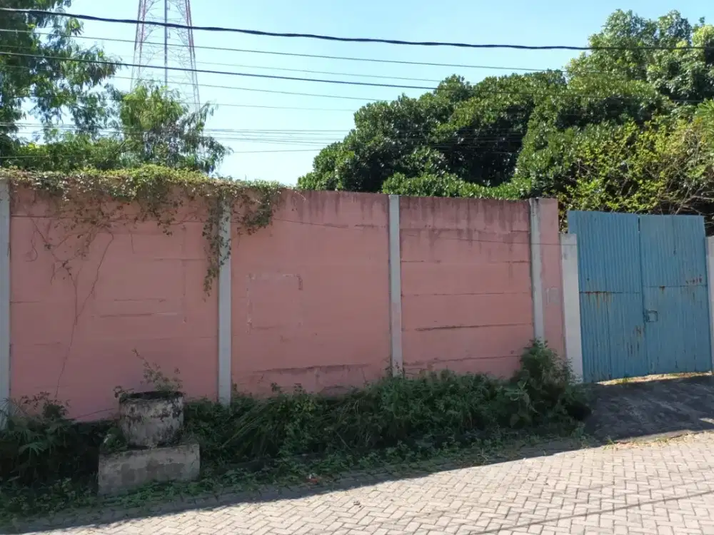 Tanah Kavling Raya Puncak Sambisari