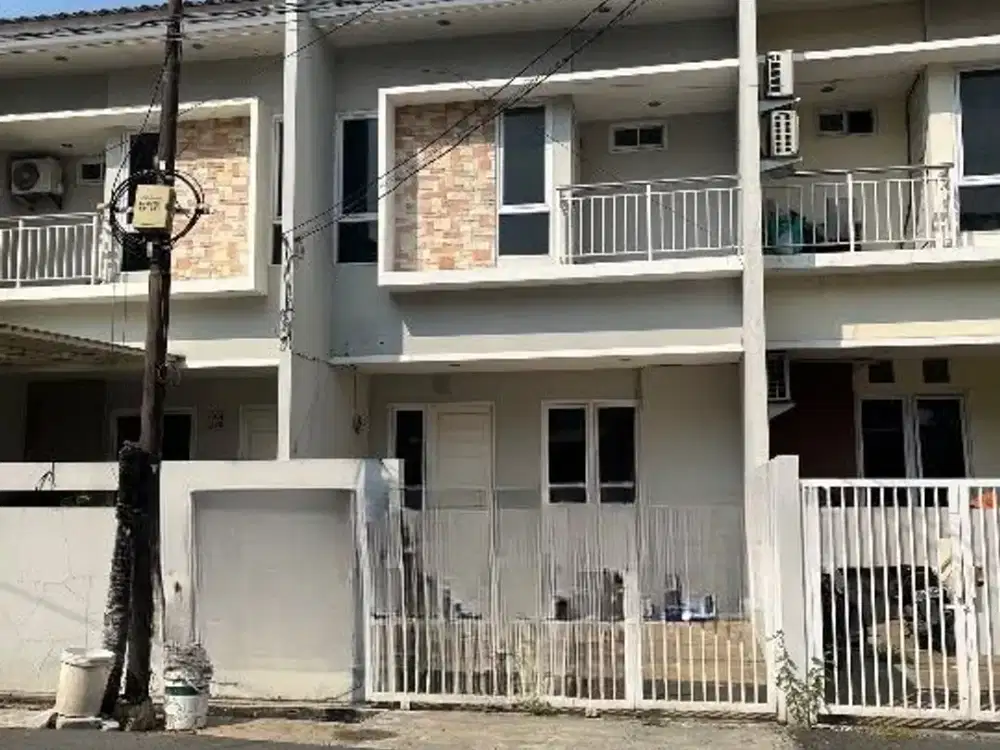 Dijual Rumah siap huni 2 Lantai di Gading Griya Lestari ,Kelapa Gading,Jakarta Utara
