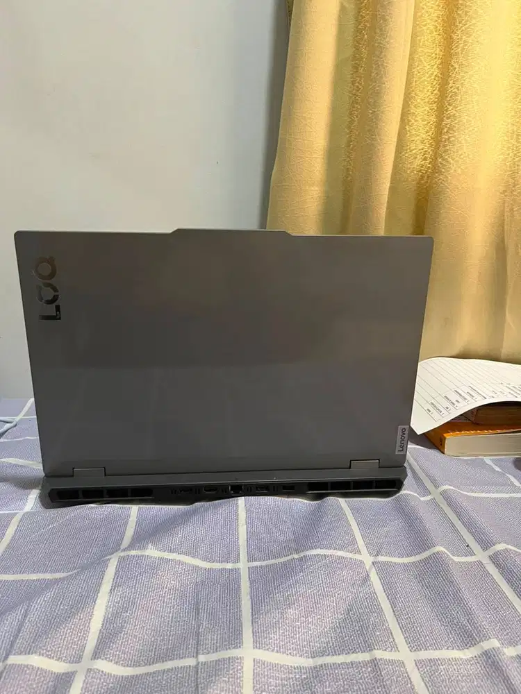 Lenovo LOQ 15IRX9 (i7 gen 13 , RTX 4050, Ram 32 Gb)
