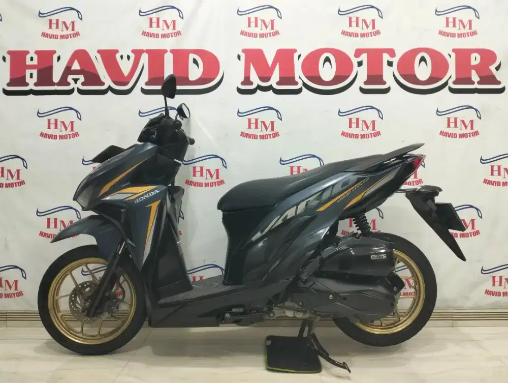 VARIO 125 ISS 2022, Istimewa Mulus Terawat Bs TukarTambh