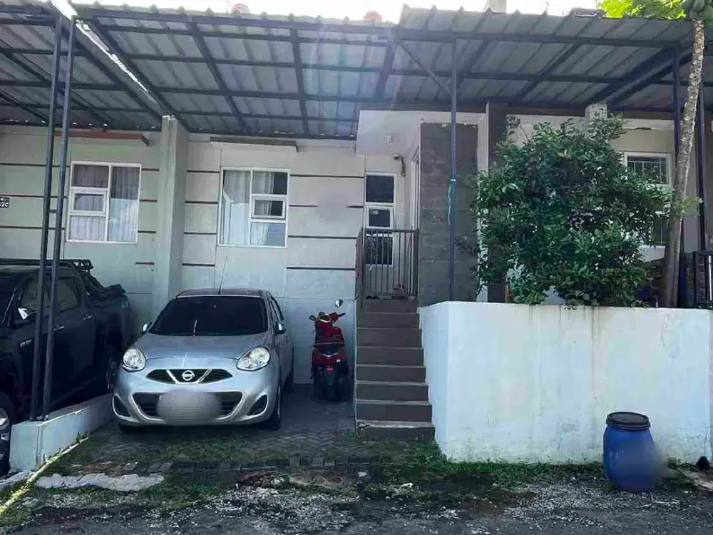 rumah cluster jatiendah Cijambe cilengkrang ujungberung