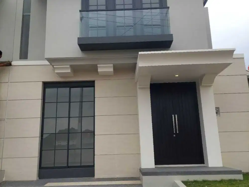 Greenland Cirebon Rumah 2 Lantai Elegan, Akses 5 Menit ke Kota!