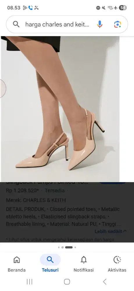 CHARLES & KAIT Heels