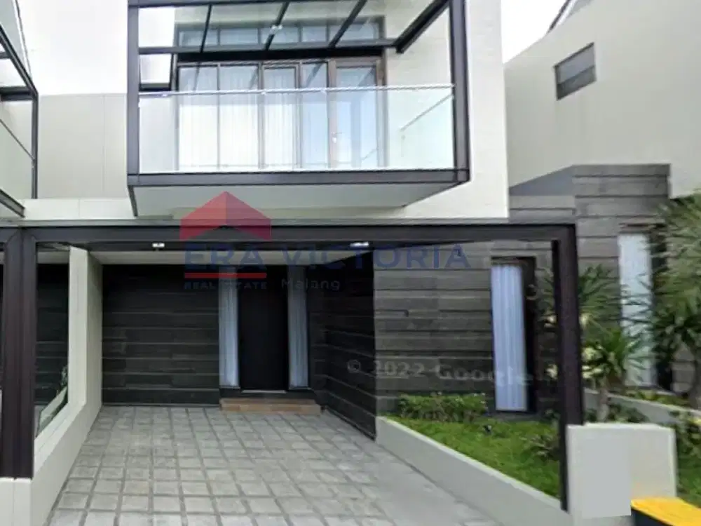 Rumah Dijual Dekat UB Polinema Suhat Malang Dalam Perumahan