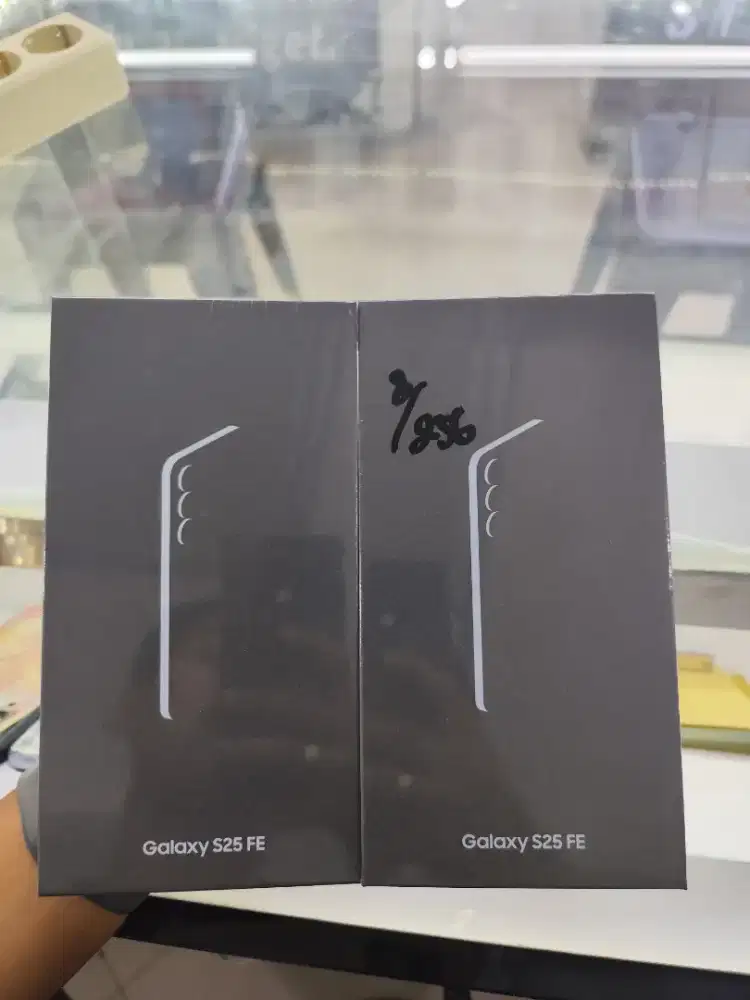 Promoo! Samsung S25FE 8/256 New Segel