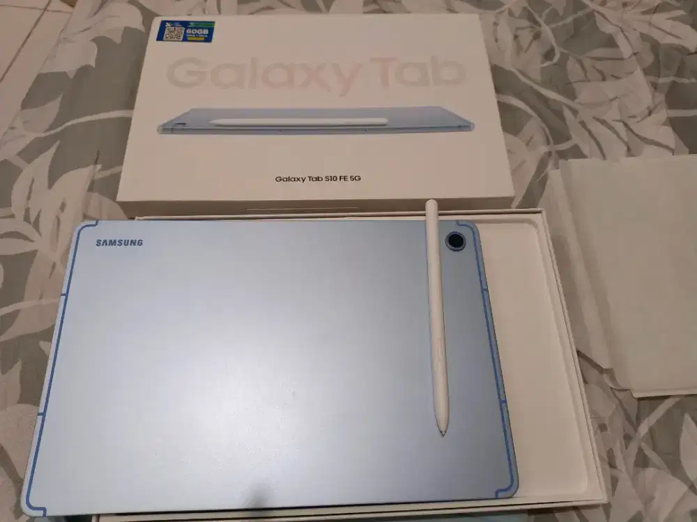 Galaxy tab S10 FE 5G