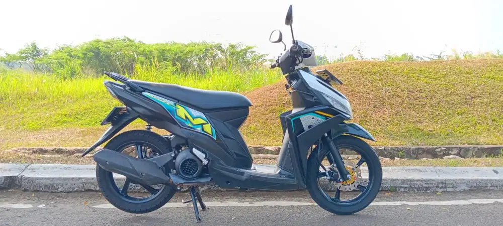 Yamaha Mio M3 original good condition 2021
