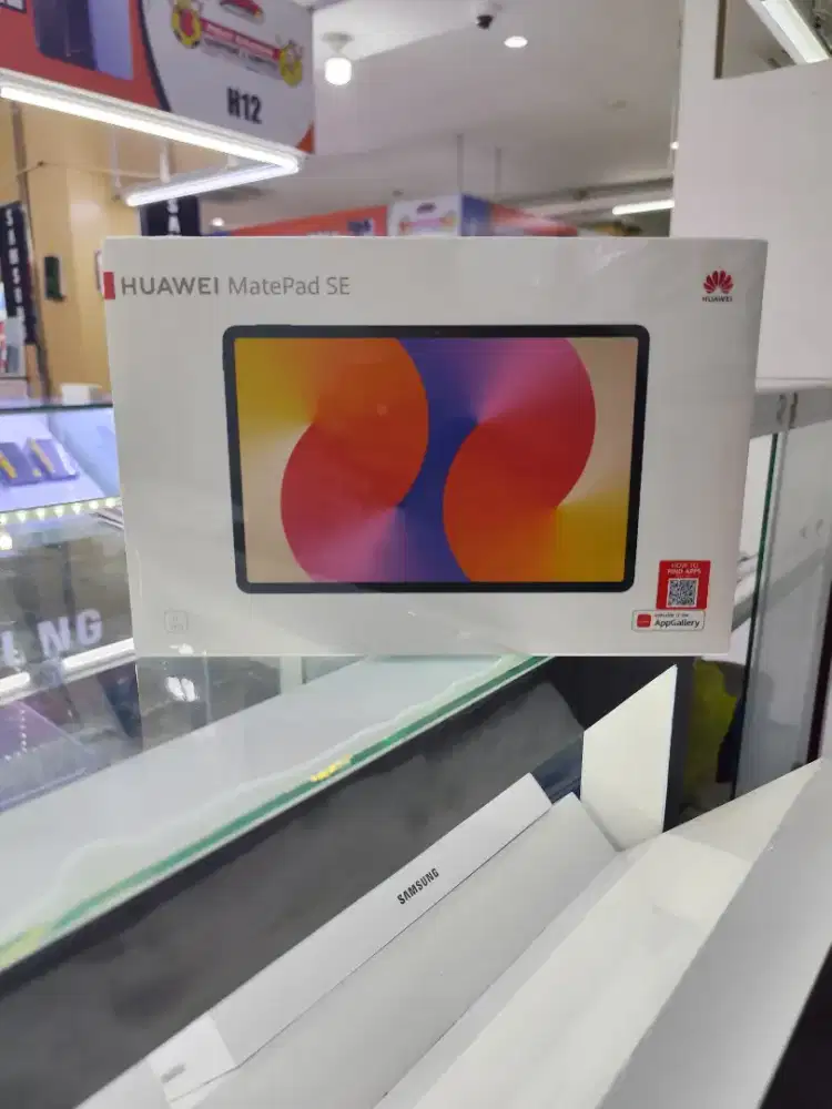 Promoo! Huawei matte pad se 4/128