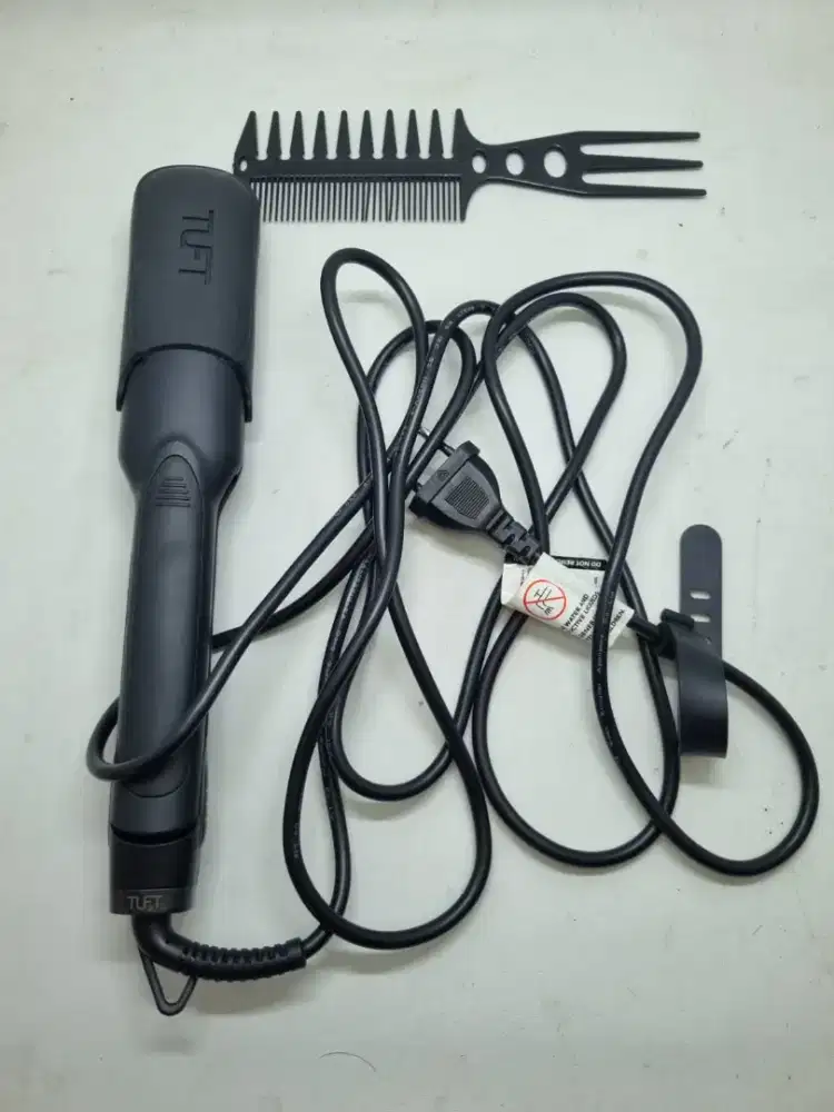 Catok rambut salon