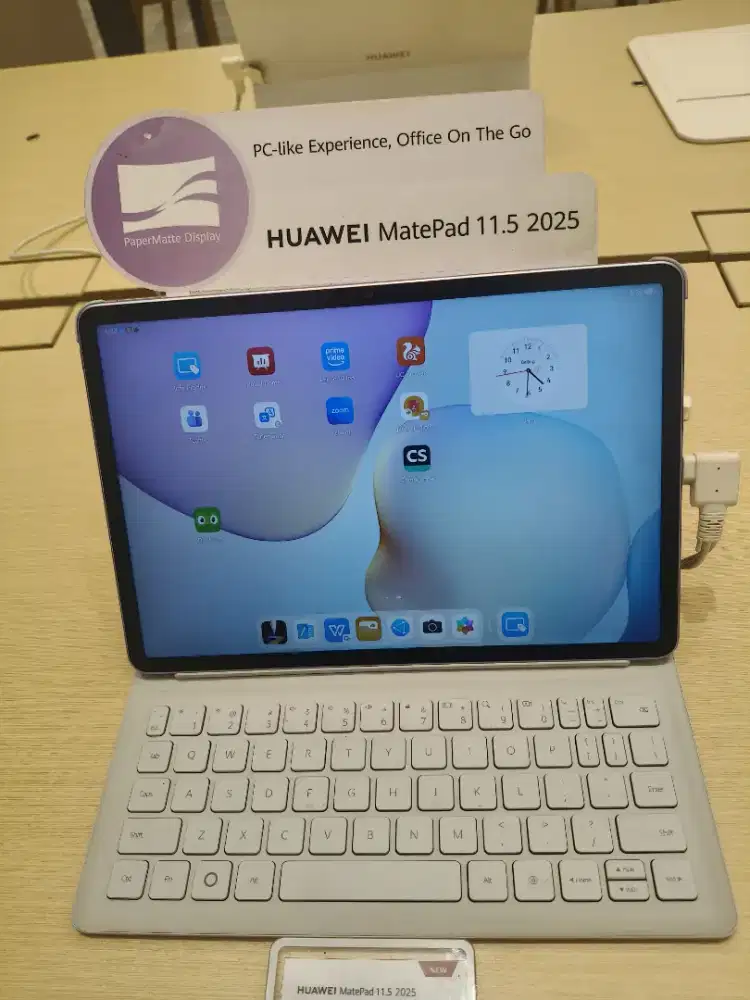 Huawei Matepad 11.5 2025 segel