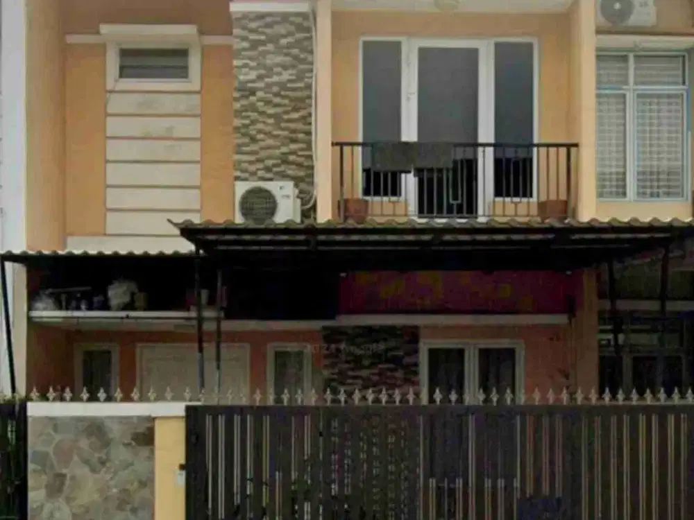 JUAL RUMAH SIAP HUNI DI PERUMAHAN BANJAR WIJAYA TANGERANG
