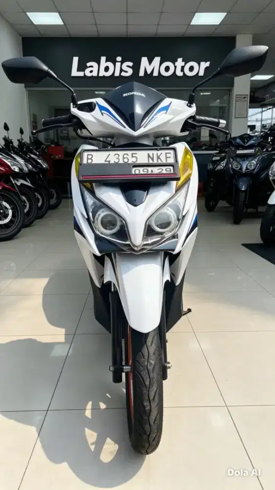 BIAH@PAJAK ON PANJANG CASH 12 JT VARIO KZR 125 2015 B TANGSEL