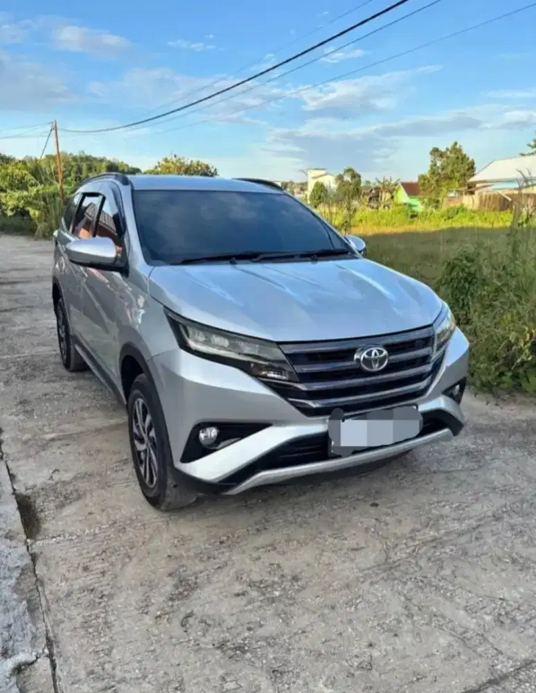 Toyota Rush 1.5 G A/T